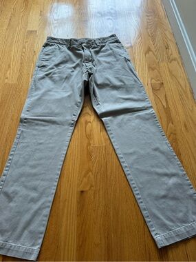 Vineyard Vines Light Gray Men's Chinos